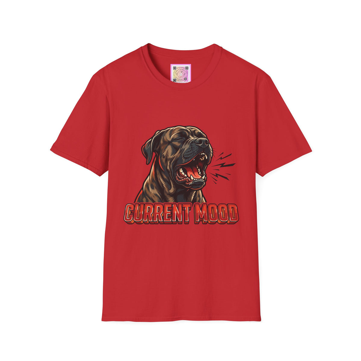 Cane Corso Current Mood Tee Shirt
