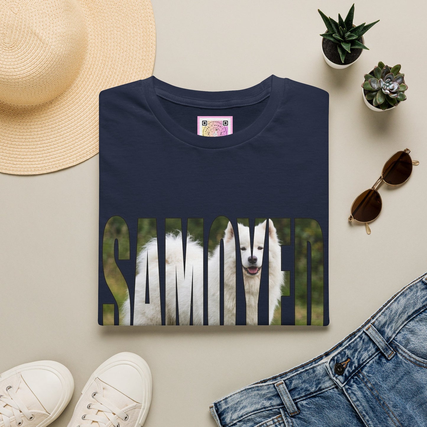 Samoyed Tee Shirt