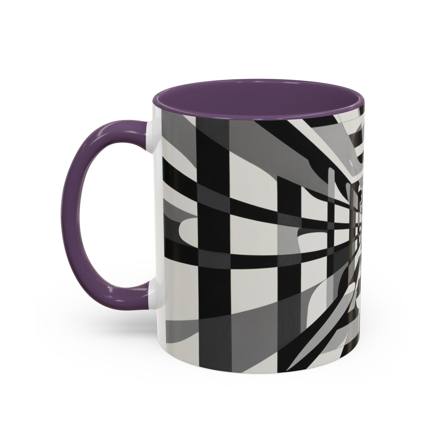 Taza de café con ilusión óptica: el regalo perfecto para los amantes de los perros