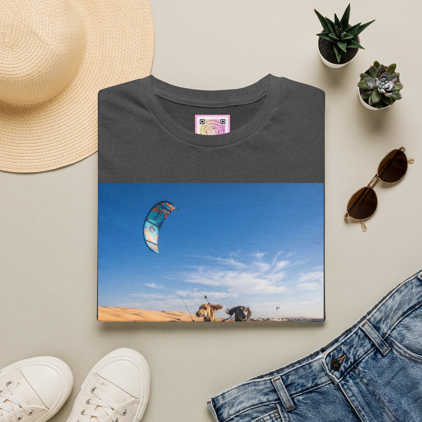 Sloughi Tee Shirt