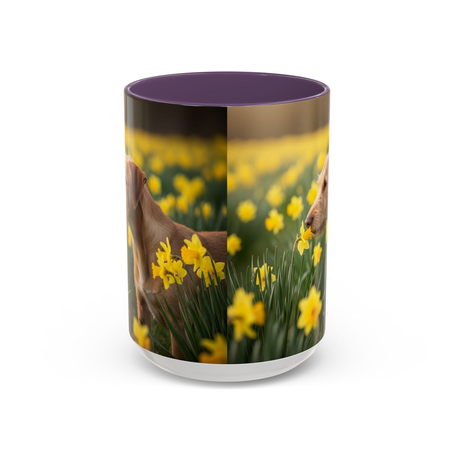 Mug à café avec motif Podengo Pequeno portugais - Cadeau idéal pour les amoureux des chiens