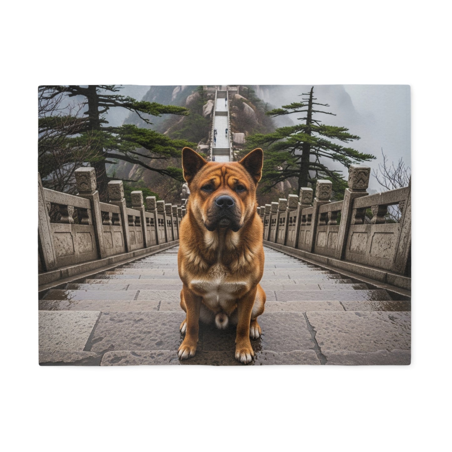 Chongqing Dog Blanket