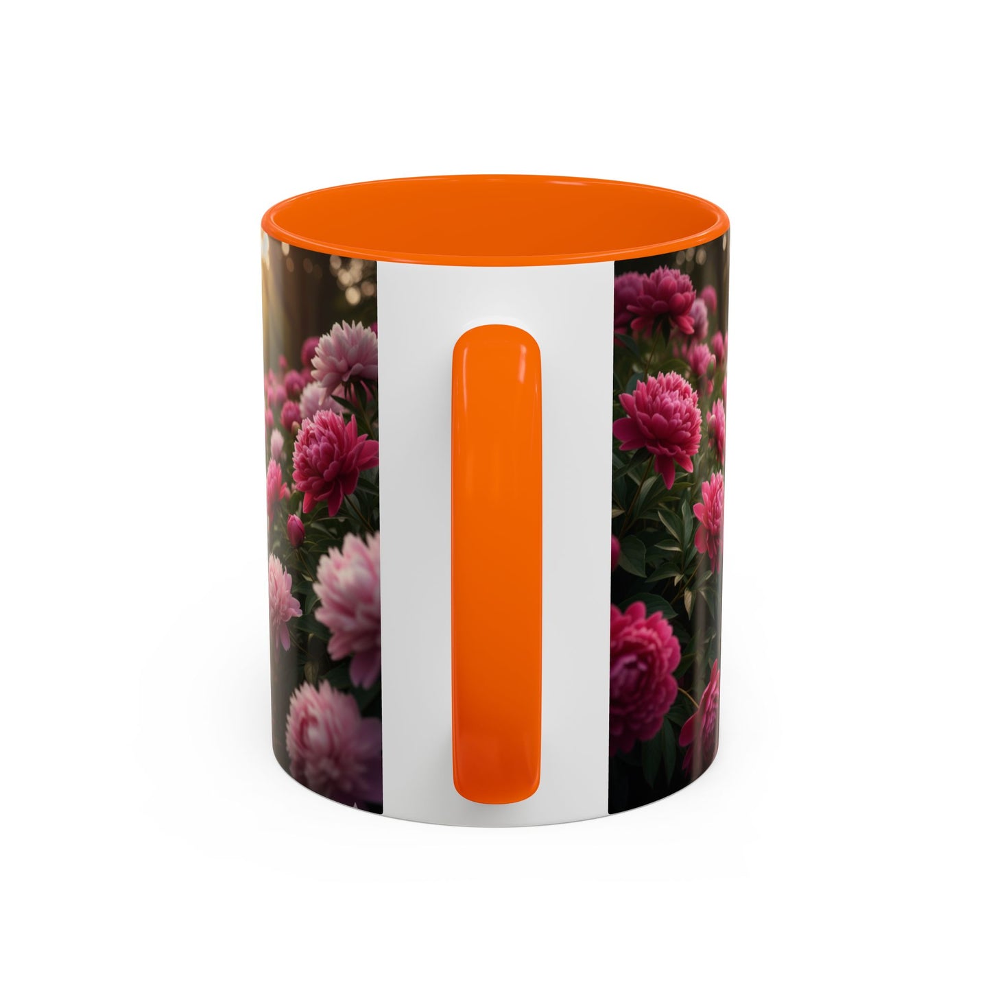 Catahoula Leopard Dog Accent Mug – Ceramic Coffee Cup