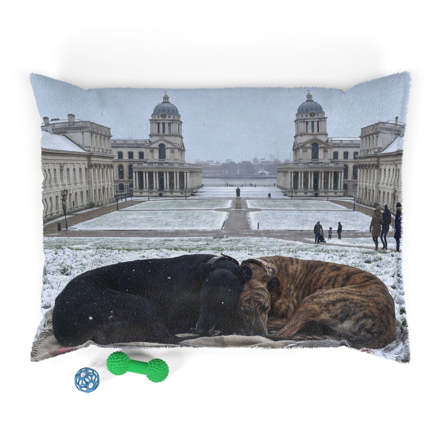 Greyhound Pet Bed