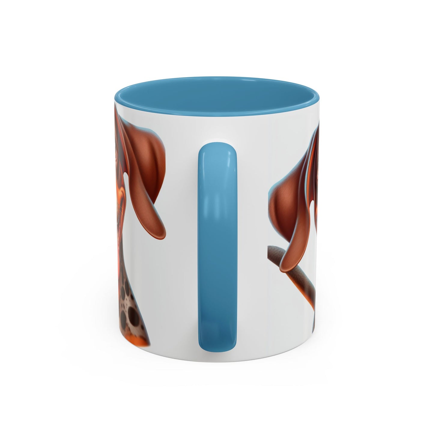 Braque du Bourbonnais Accent Coffee Mug - Perfect Gift for Dog Lovers