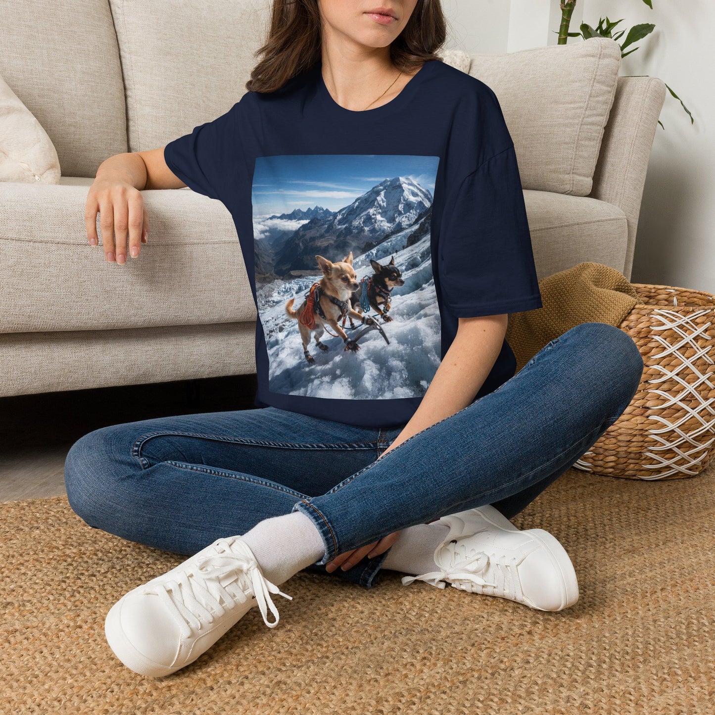 Chihuahua Tee Shirt