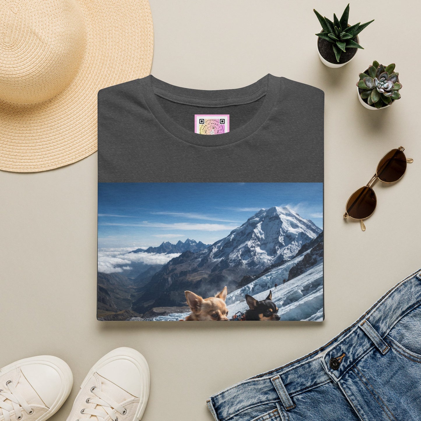 Chihuahua Tee Shirt