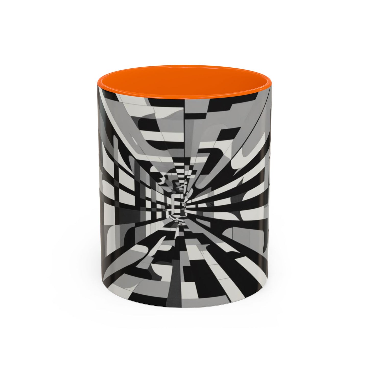 Taza de café con ilusión óptica: el regalo perfecto para los amantes de los perros