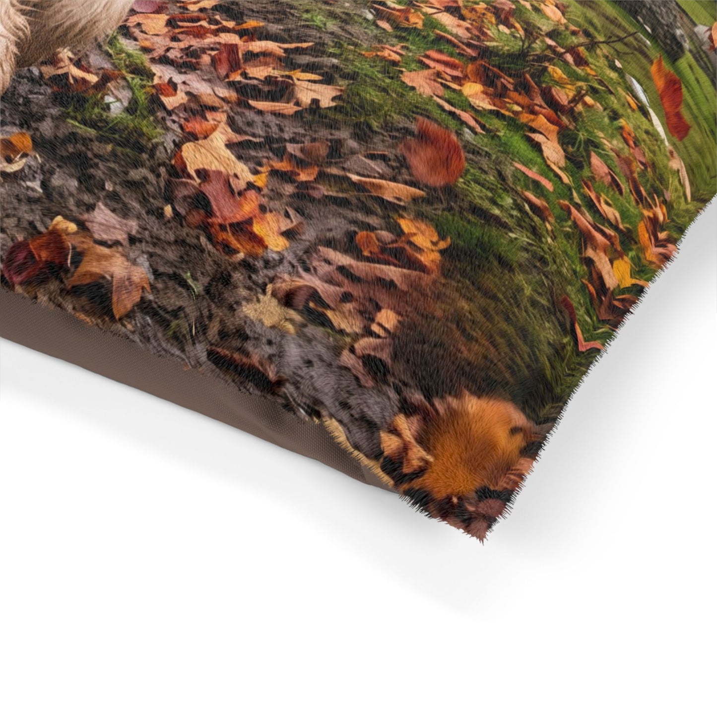 Bearded Collie Pet Bed