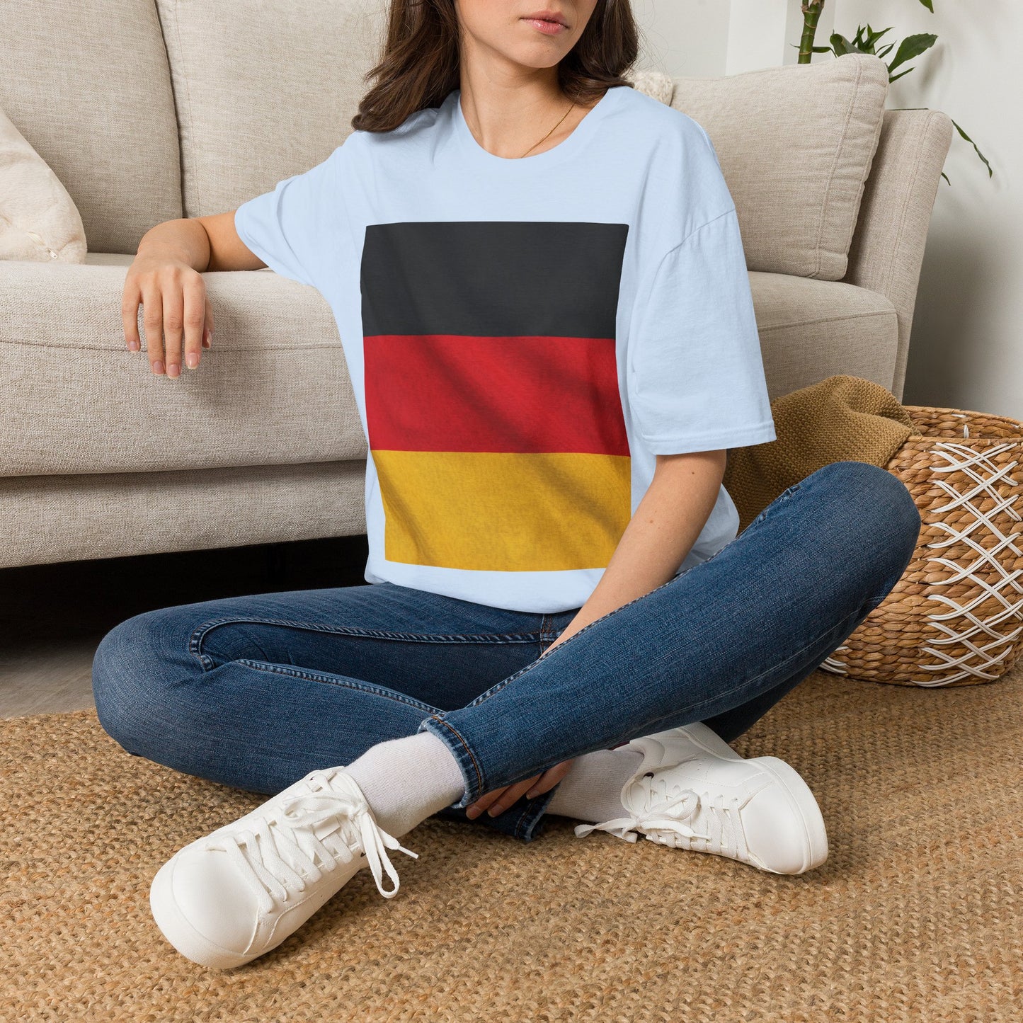 Germany Flag Championship T‑Shirt
