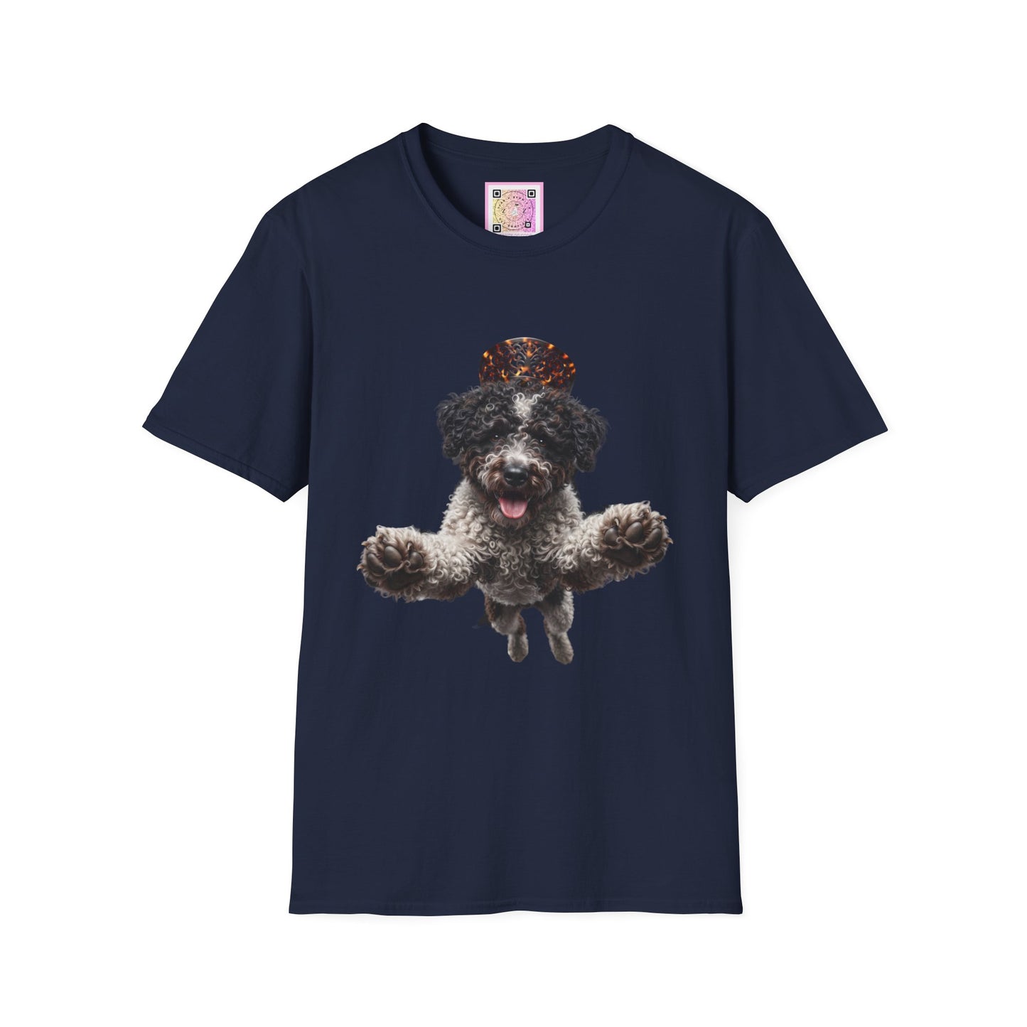 Spanish Water Dog Tee Shirt