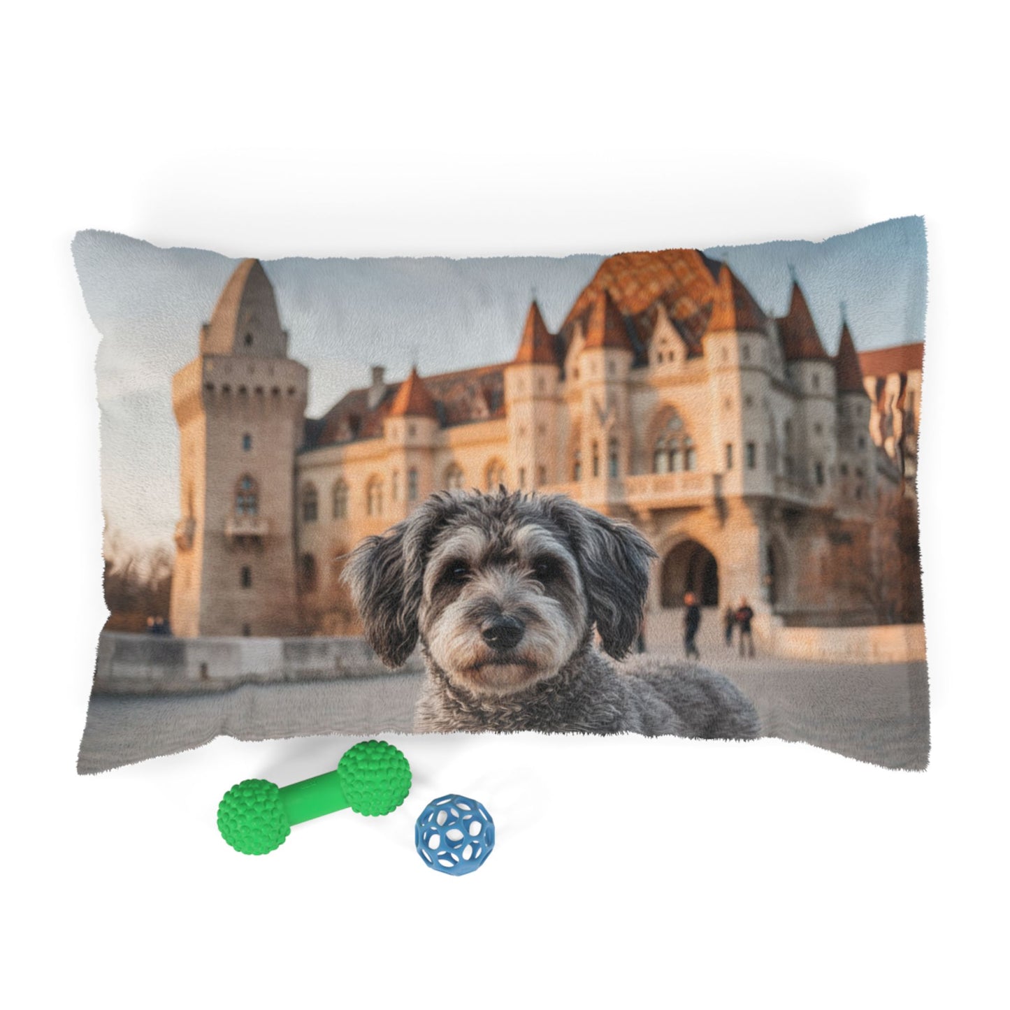 Pumi Pet Bed