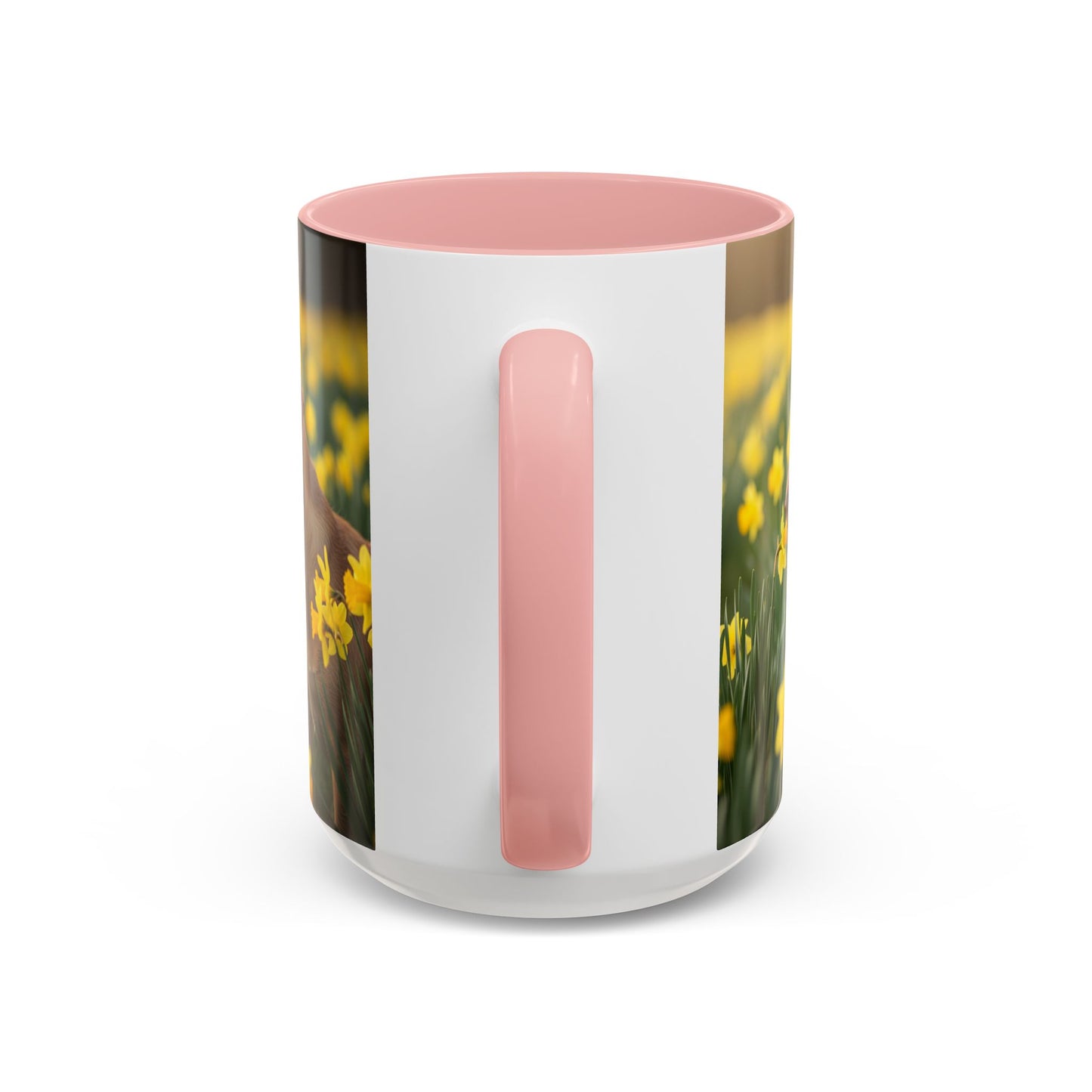 Mug à café avec motif Podengo Pequeno portugais - Cadeau idéal pour les amoureux des chiens