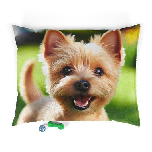 Norwich Terrier Pet Bed