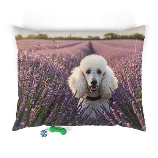 Poodle Pet Bed