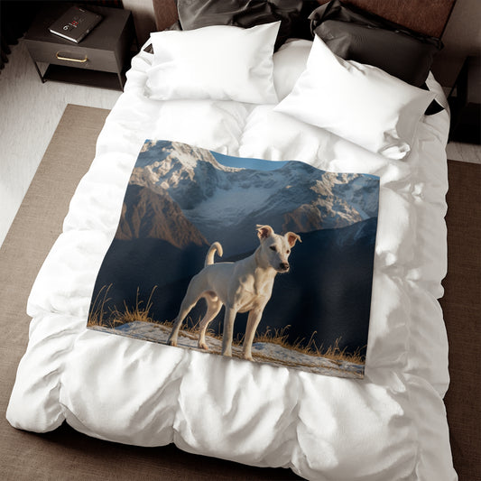 Gull Terrier Blanket