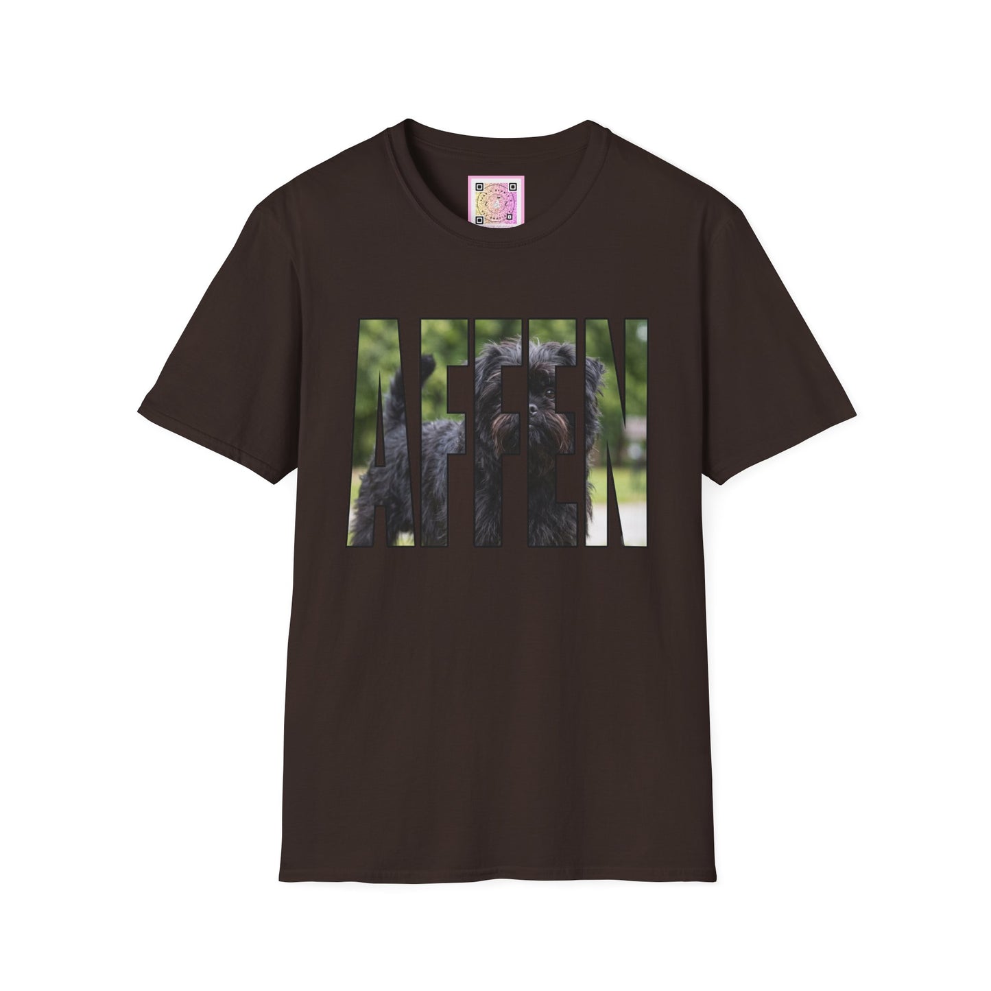 Affenpinscher (Affen) Tee Shirt
