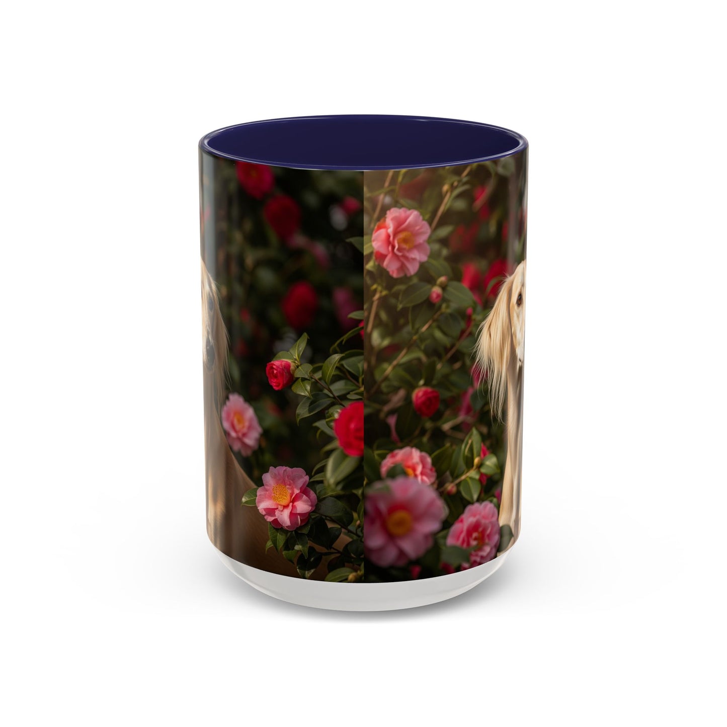 Chinese Saluki Accent Coffee Mug - Perfect Gift for Dog Lovers