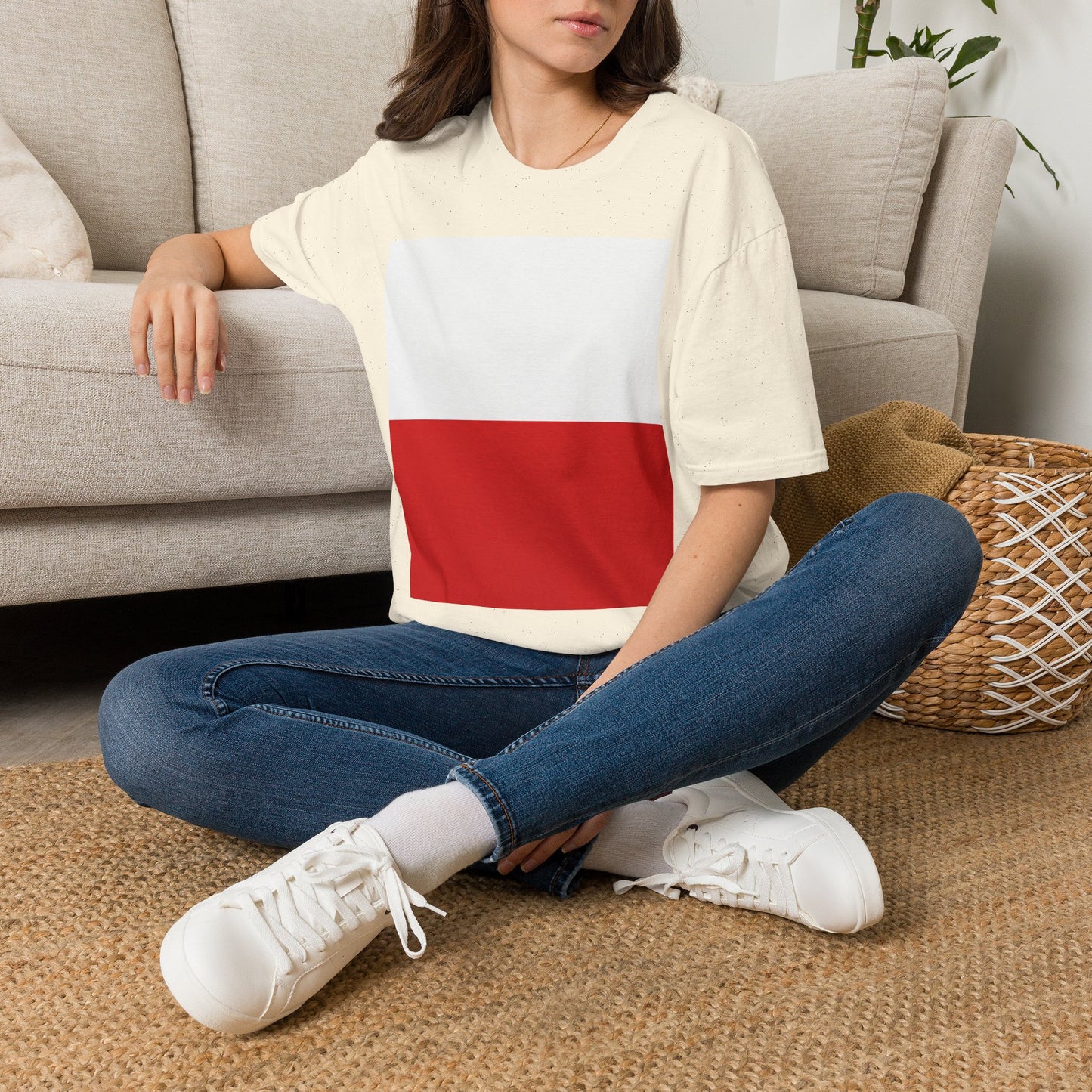 National Pride Soccer Fan Tee