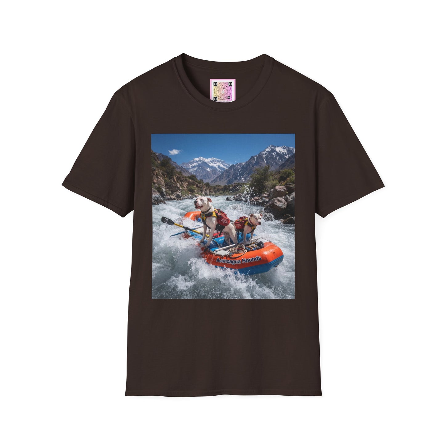 Dogo Argentino Tee Shirt