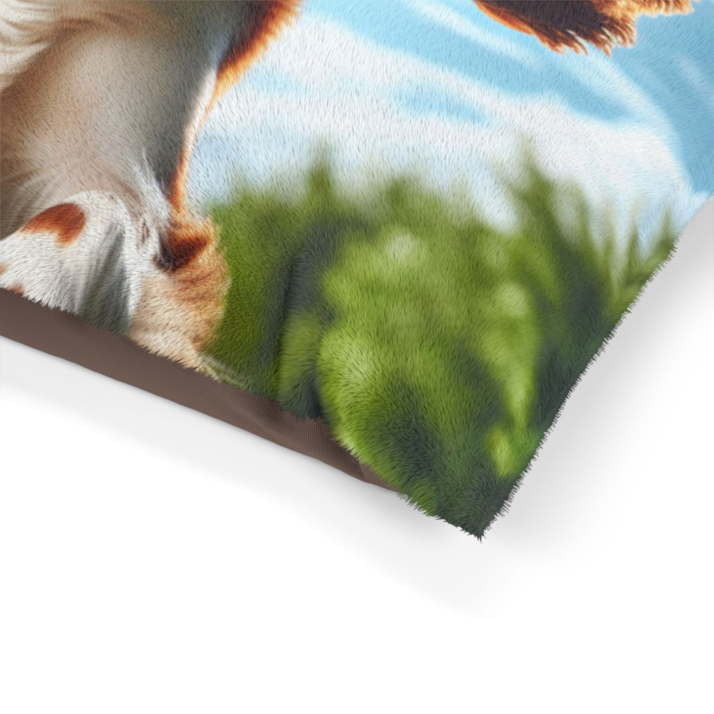 Welsh Springer Spaniel Pet Bed