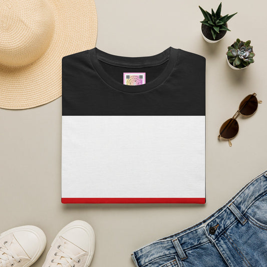 National Pride Soccer Fan Tee