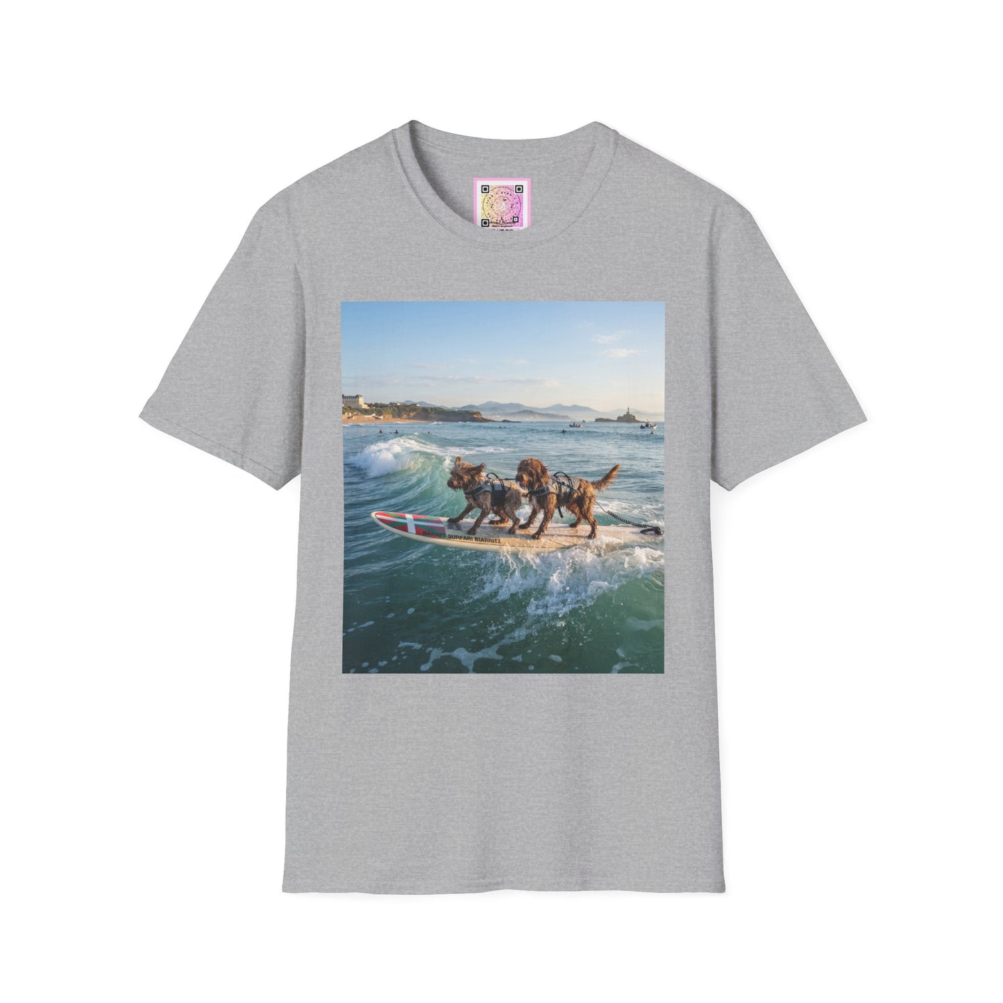 Barbet Tee Shirt