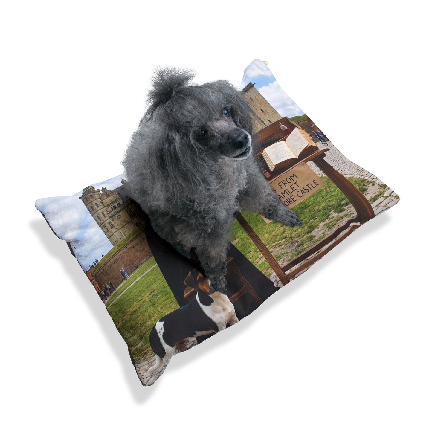 Danish-Swedish Farmdog Pet Bed