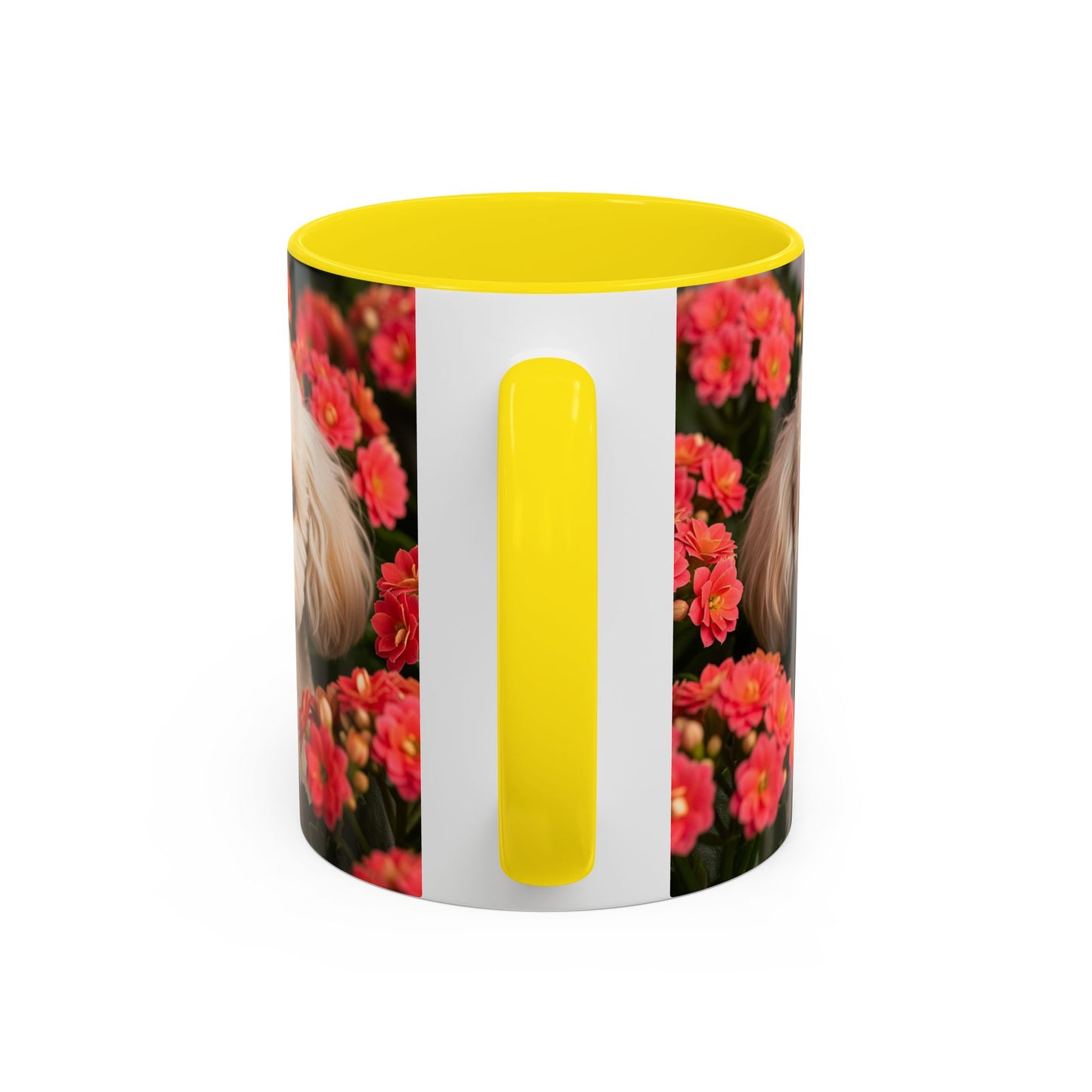 Mug à café avec motif caniche miniature - Cadeau idéal pour les amoureux des chiens