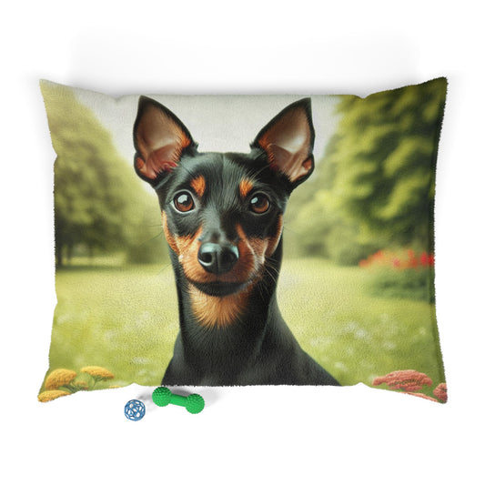 Manchester Terrier Pet Bed