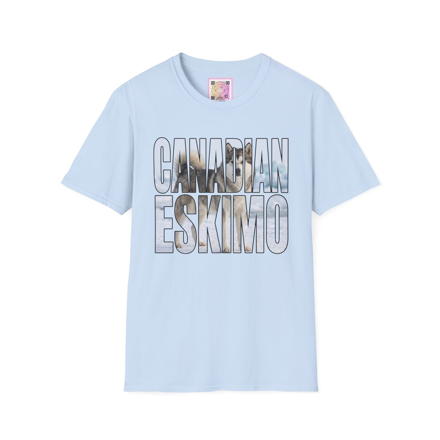 Canadian Eskimo Dog Tee Shirt