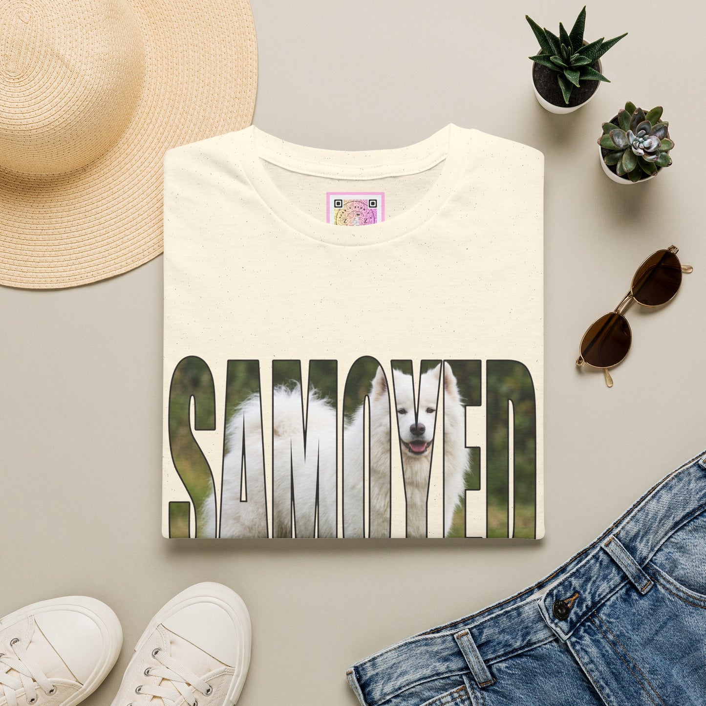 Samoyed Tee Shirt