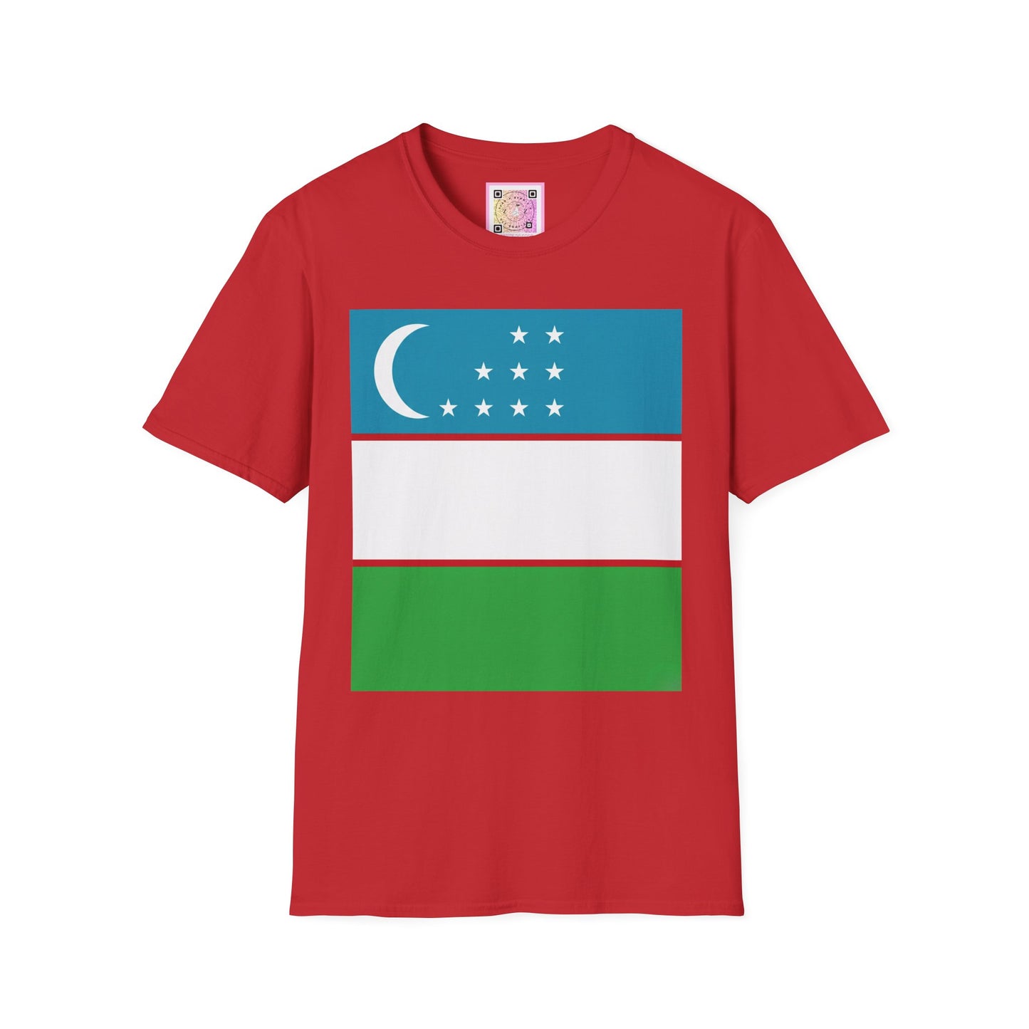 National Pride Soccer Fan Tee