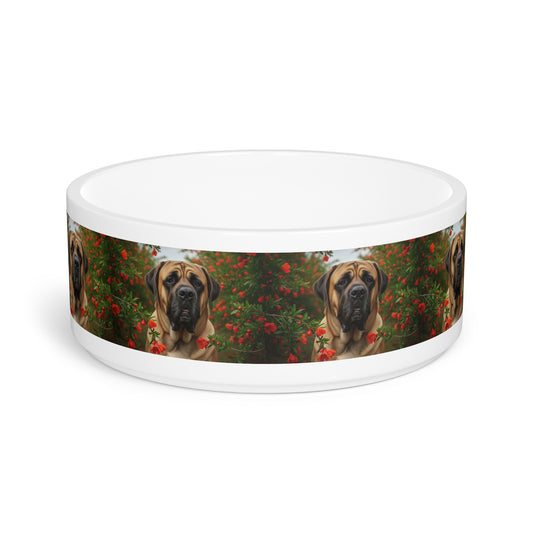 Mastiff Pet Bowl