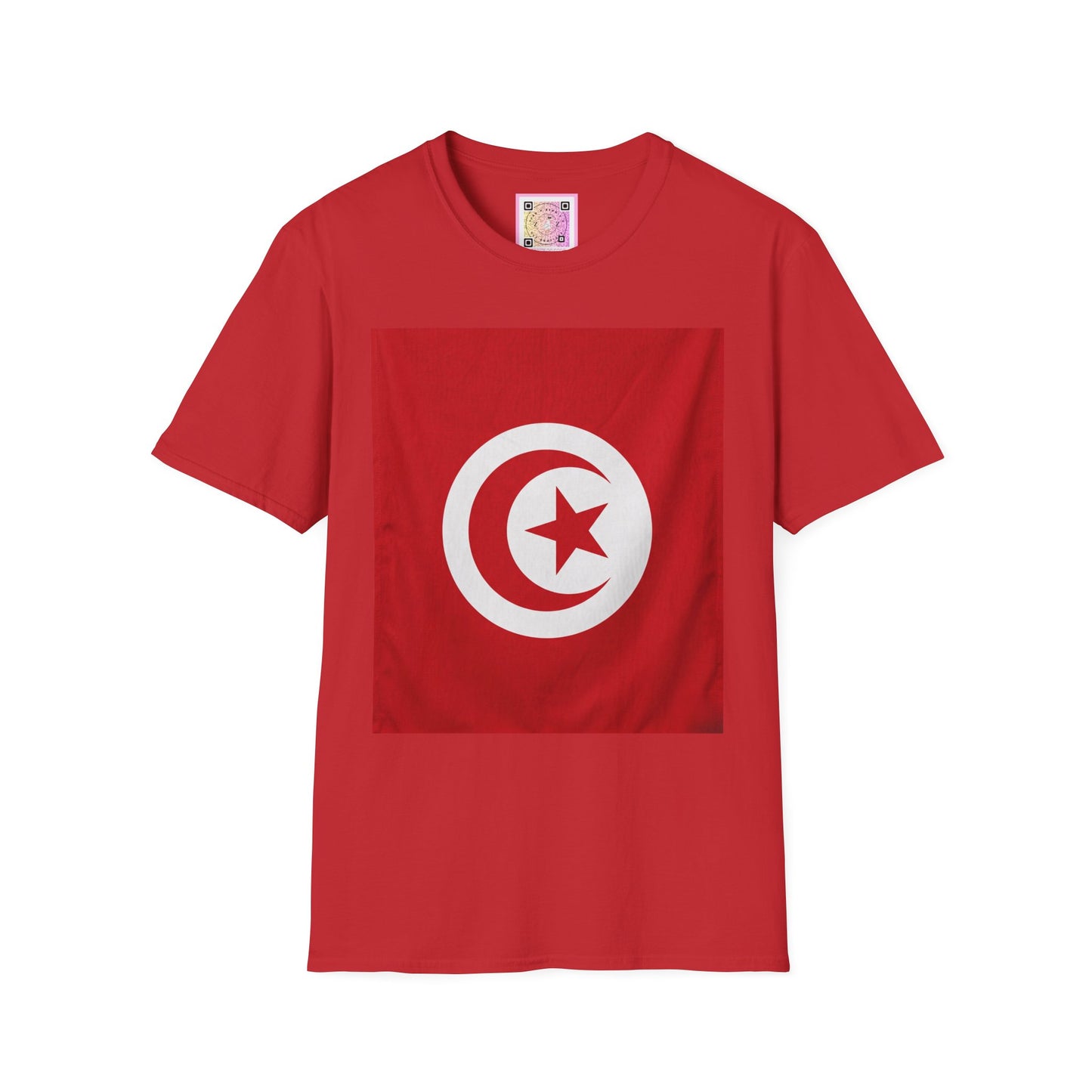 National Pride Soccer Fan Tee