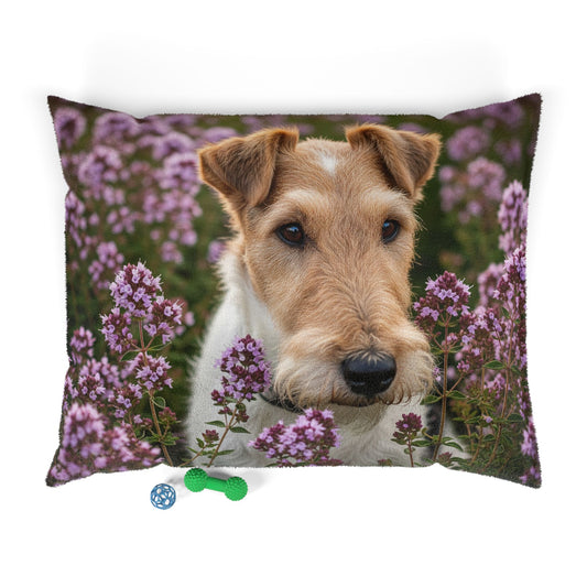 Fox Terrier Pet Bed