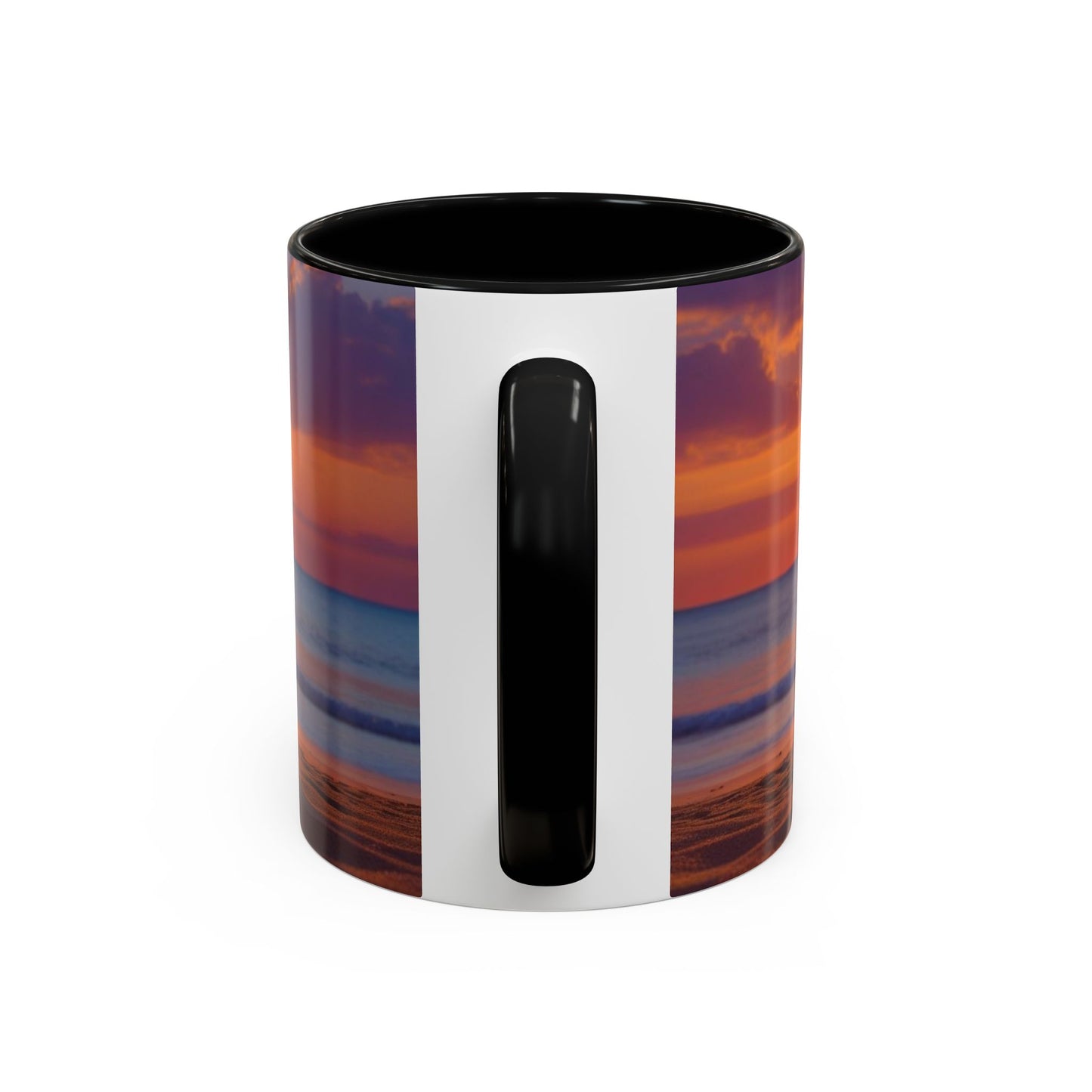 Rottweiler Love Accent Coffee Mug - Perfect Gift for Dog Lovers