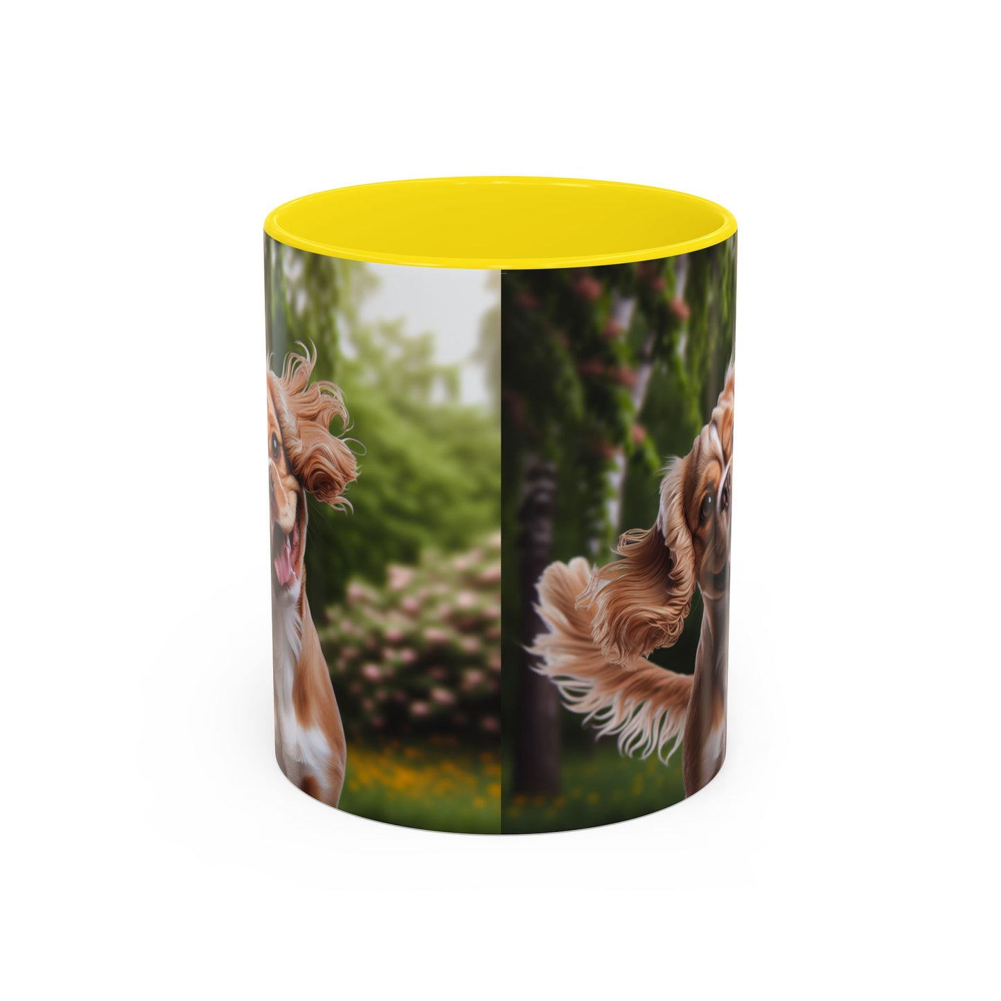 Cockabull Accent Coffee Mug - Perfect Gift for Dog Lovers