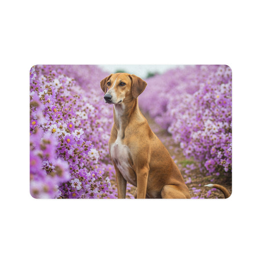 Pet Food Mat (12x18) - Banjara Hound
