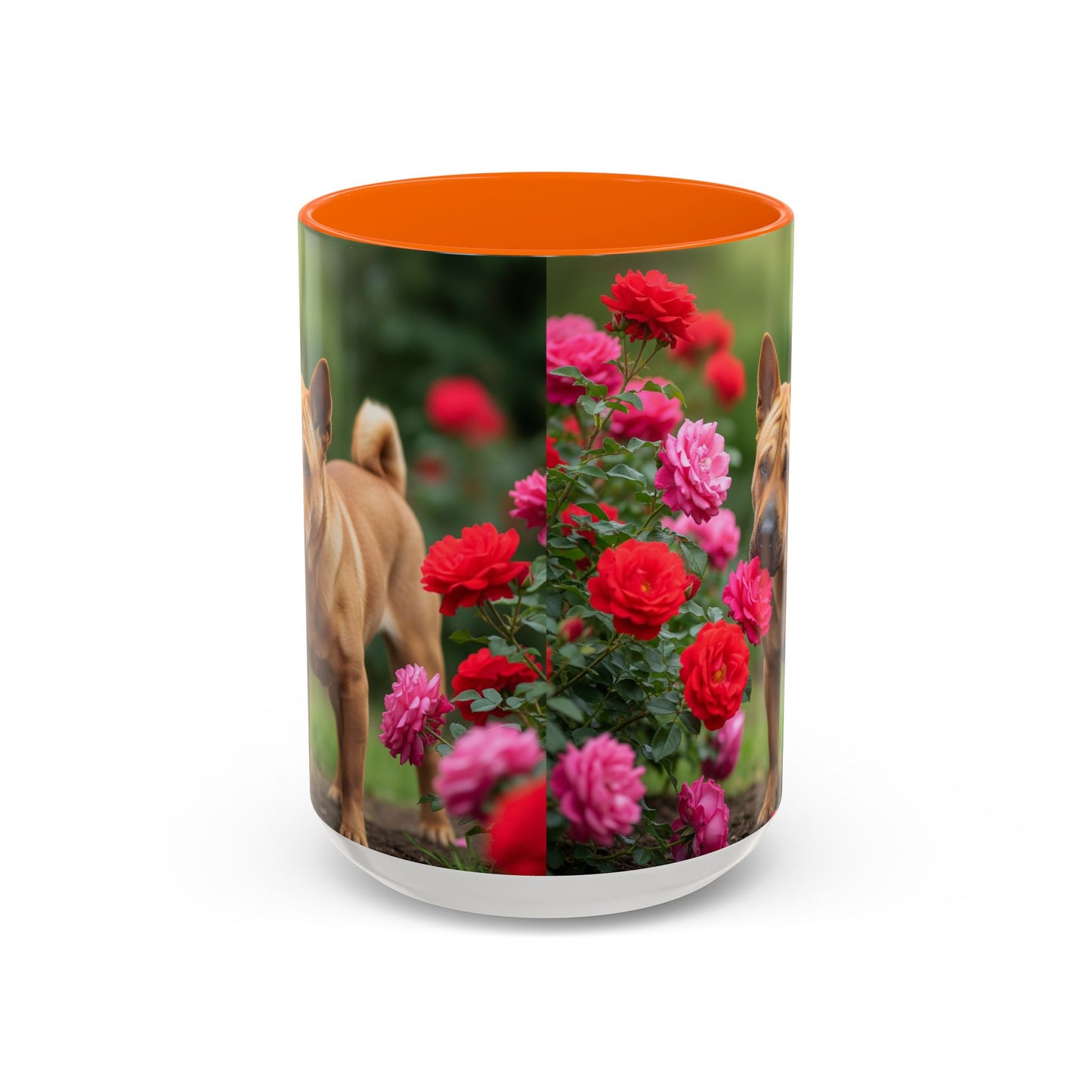 Taza de café con detalles de Ori Pei: el regalo perfecto para los amantes de los perros