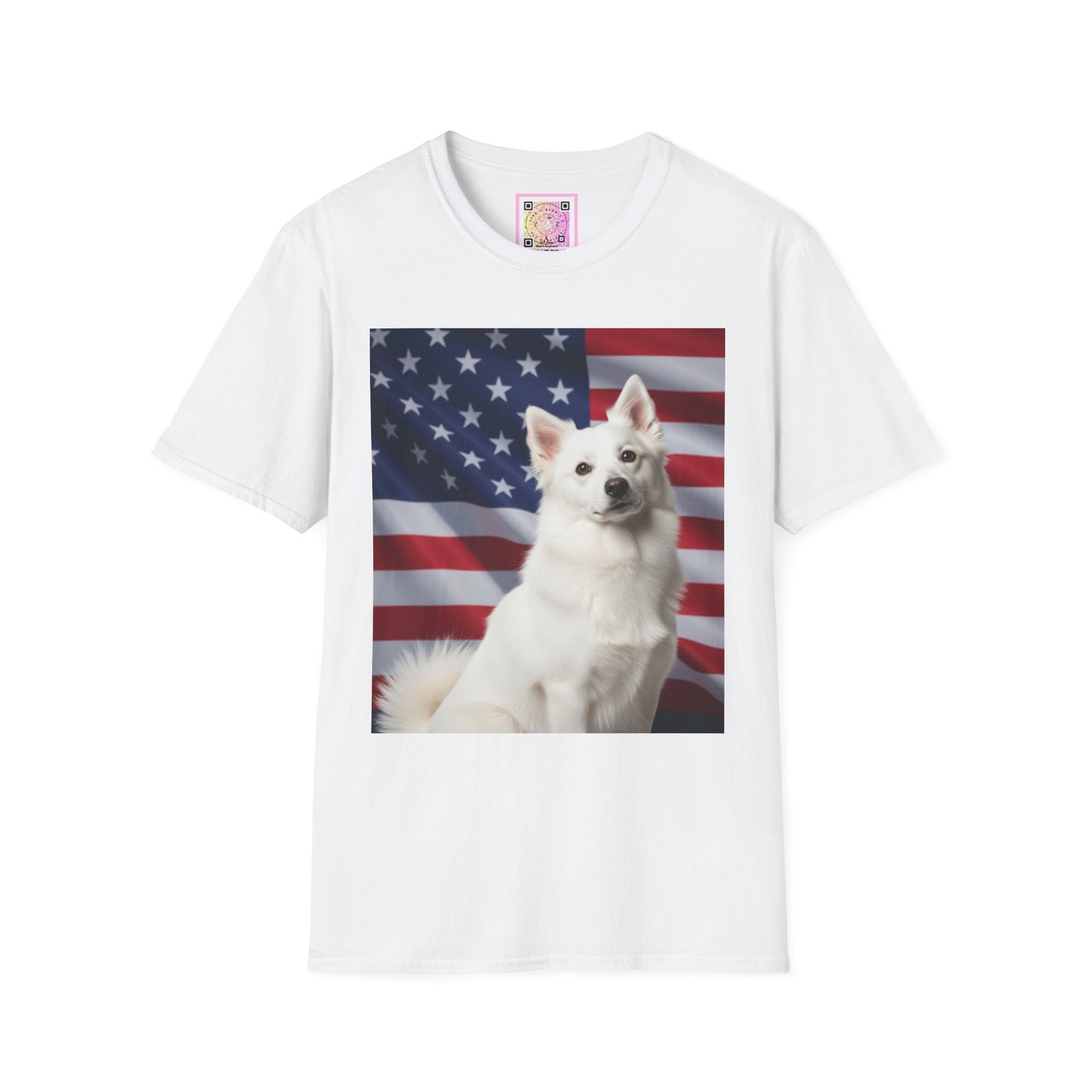 American Flag Championship T‑Shirt