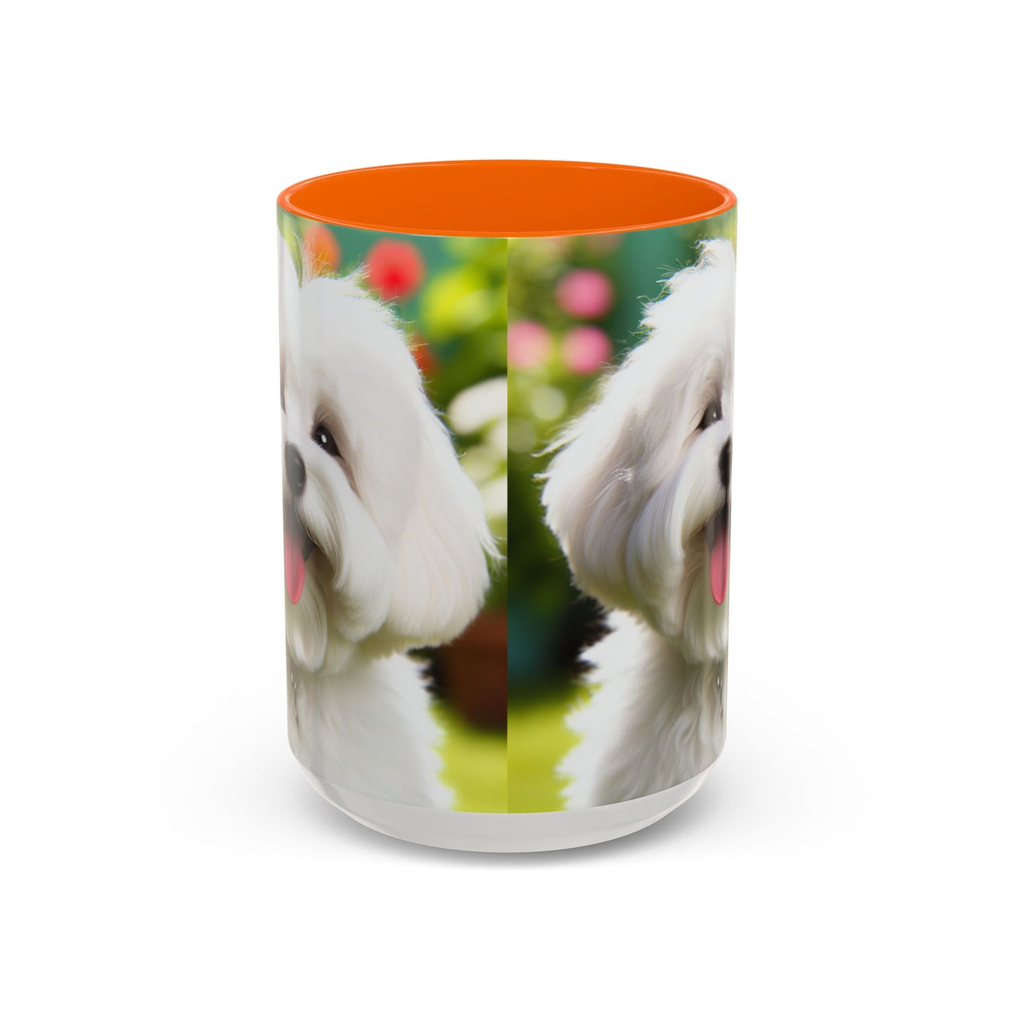Coton de Tulear Accent Coffee Mug - Perfect Gift for Dog Lovers