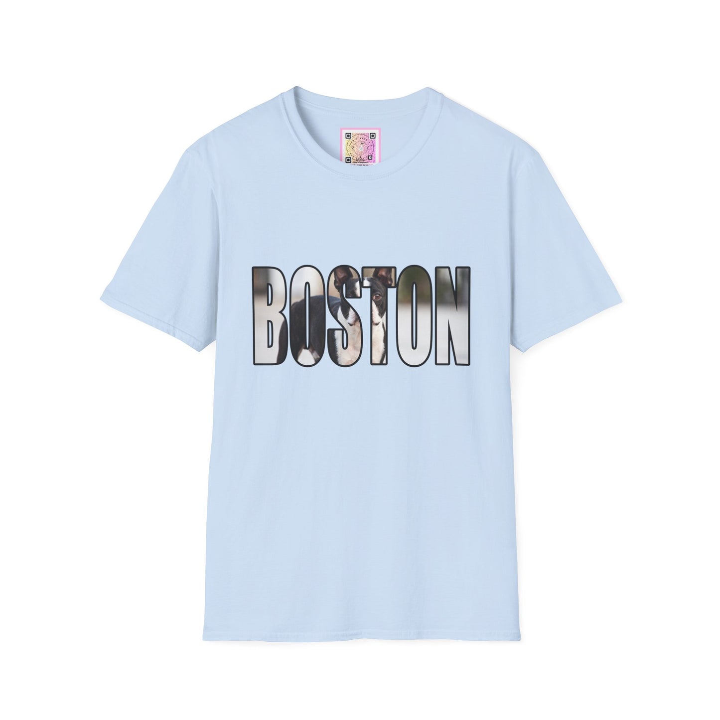 Boston Terrier Tee Shirt