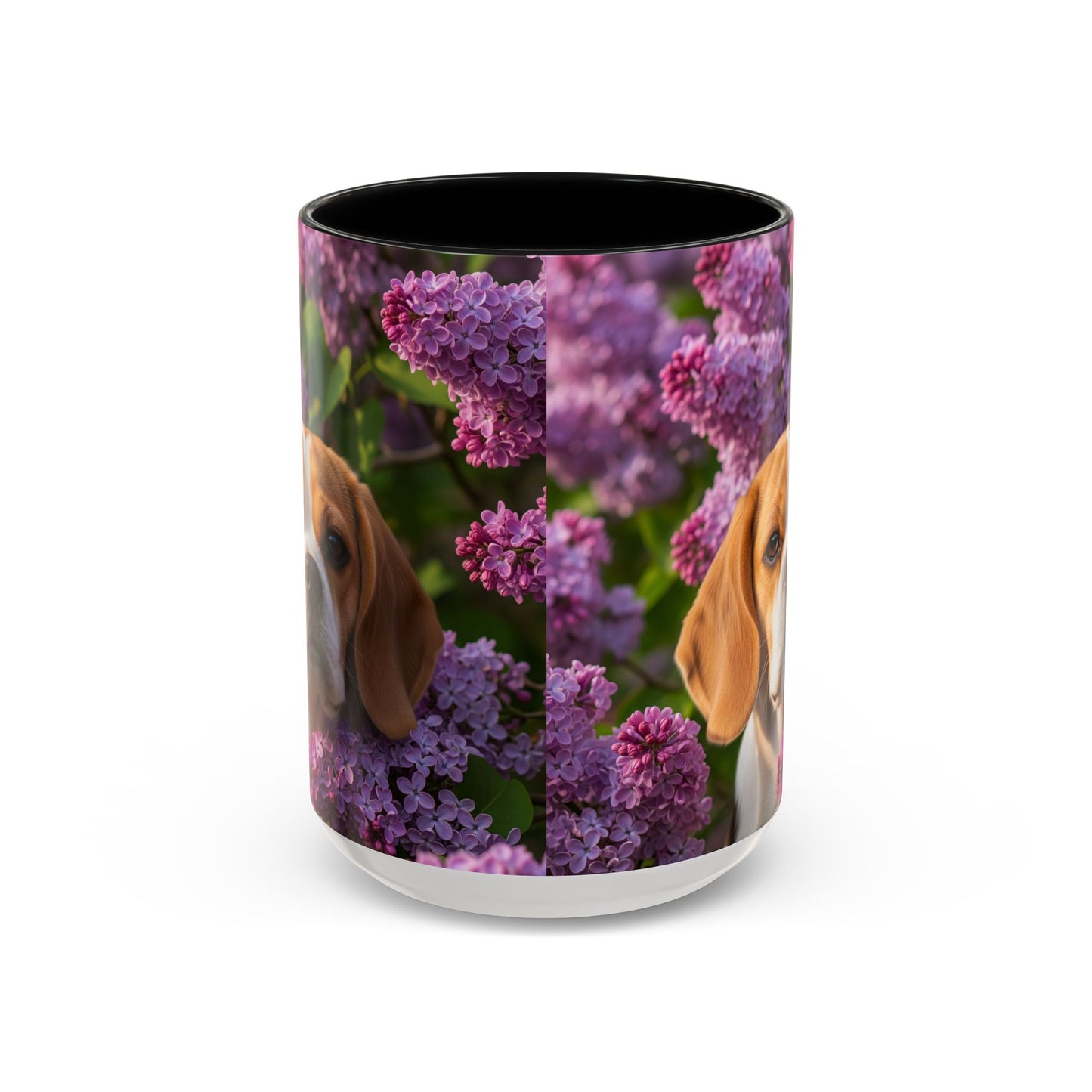 Taza de café con detalles de Peagle: el regalo perfecto para los amantes de los perros