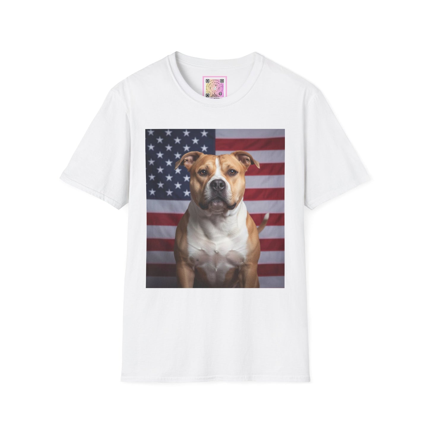 American Flag Championship T‑Shirt