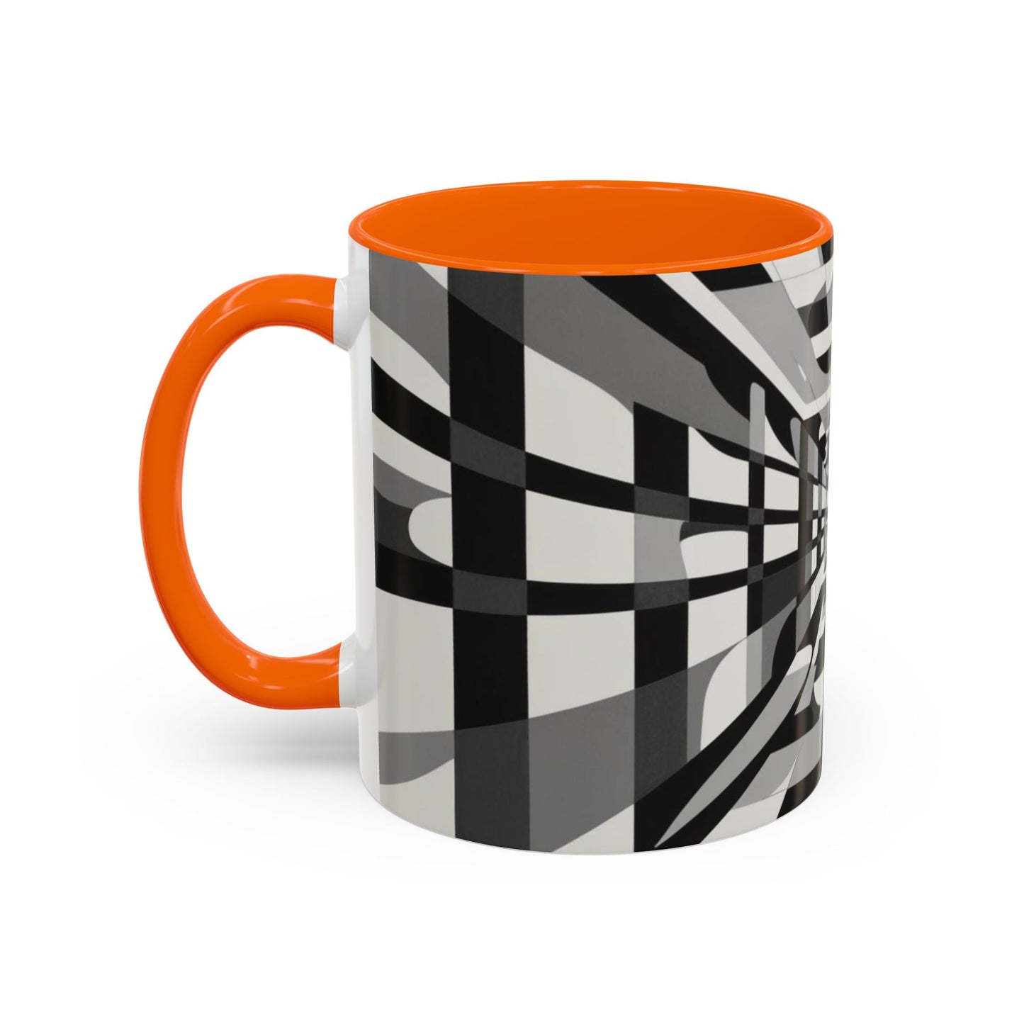 Taza de café con ilusión óptica: el regalo perfecto para los amantes de los perros