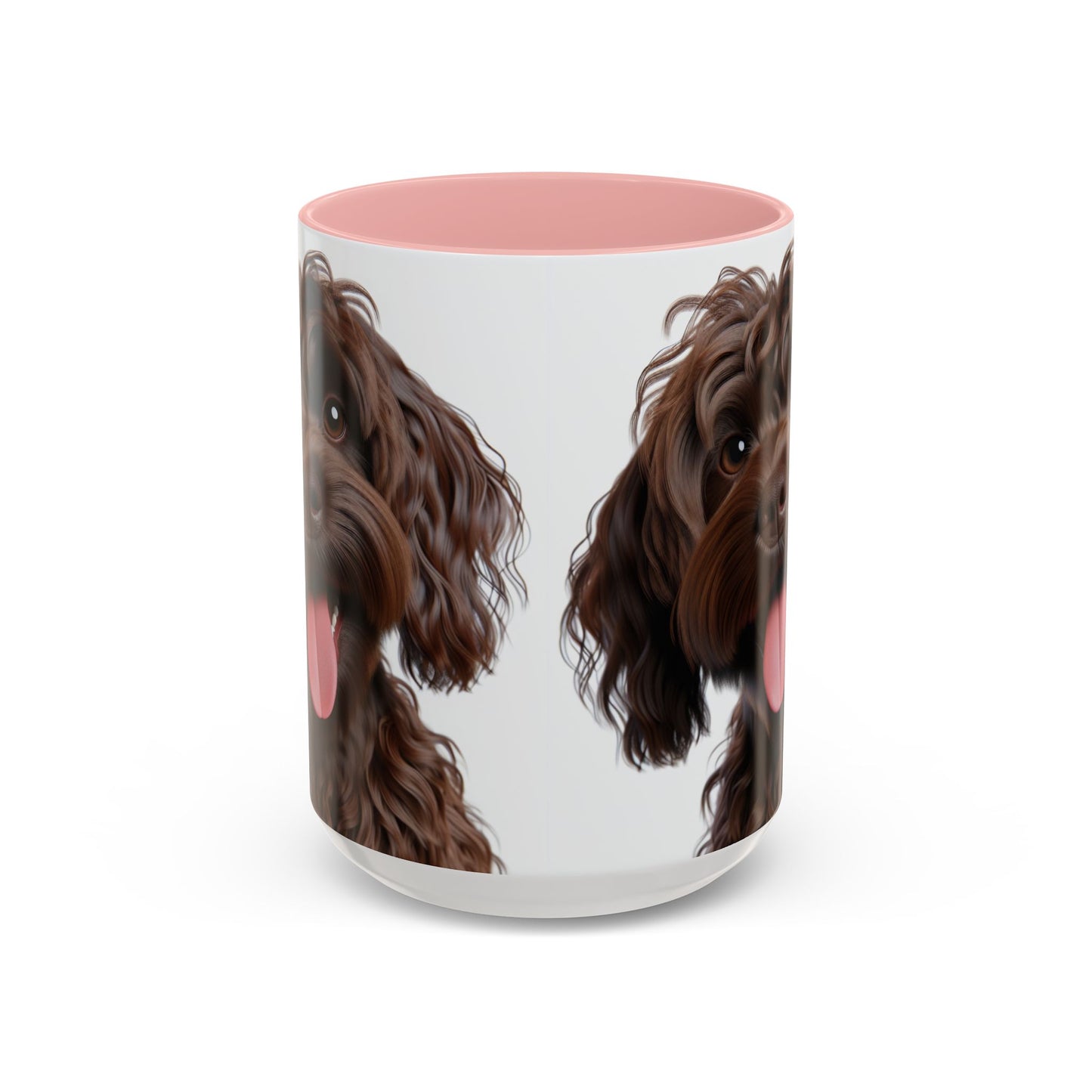 Taza de café con detalles de Spaniel de Pont-Audemer: el regalo perfecto para los amantes de los perros
