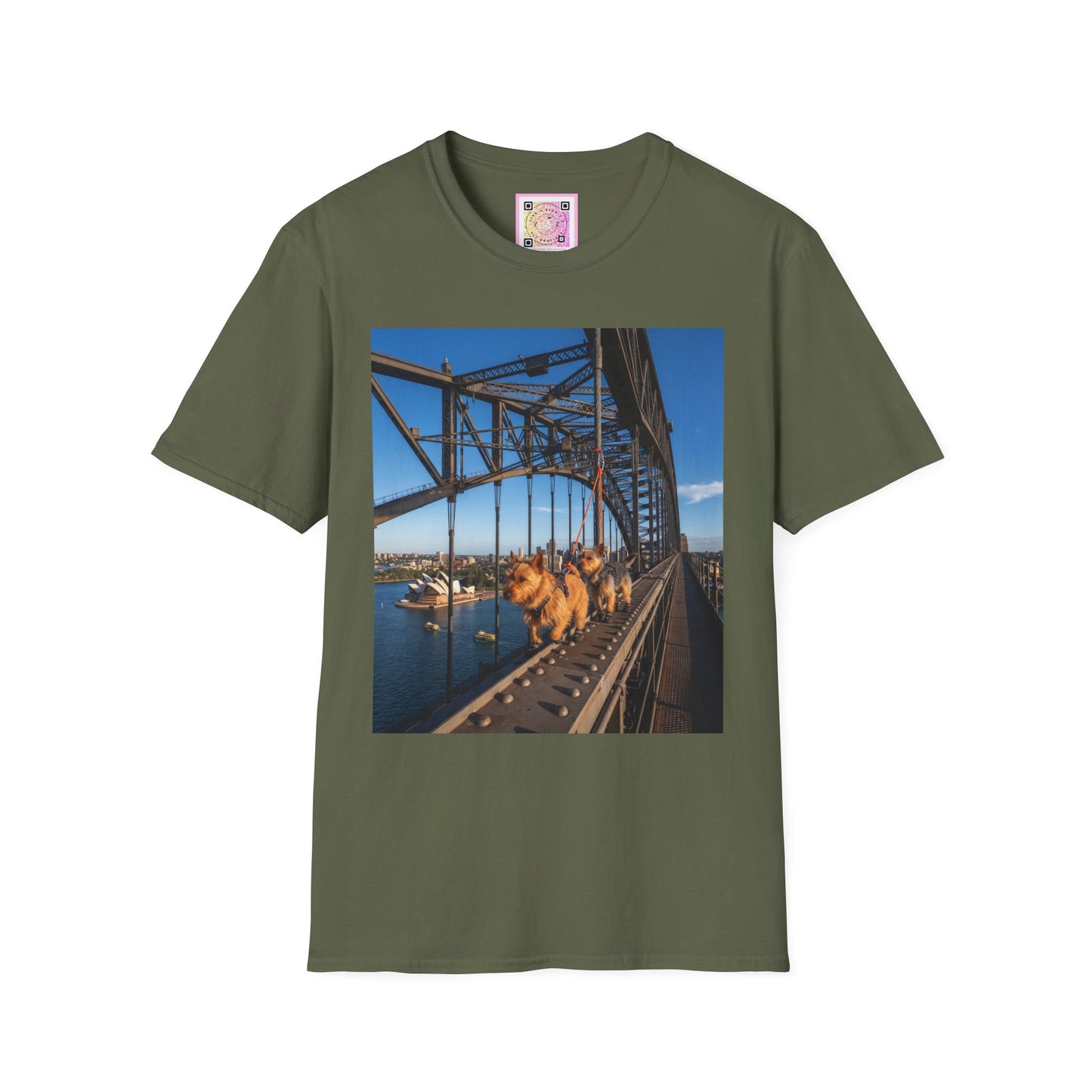 Australian Terrier Tee Shirt