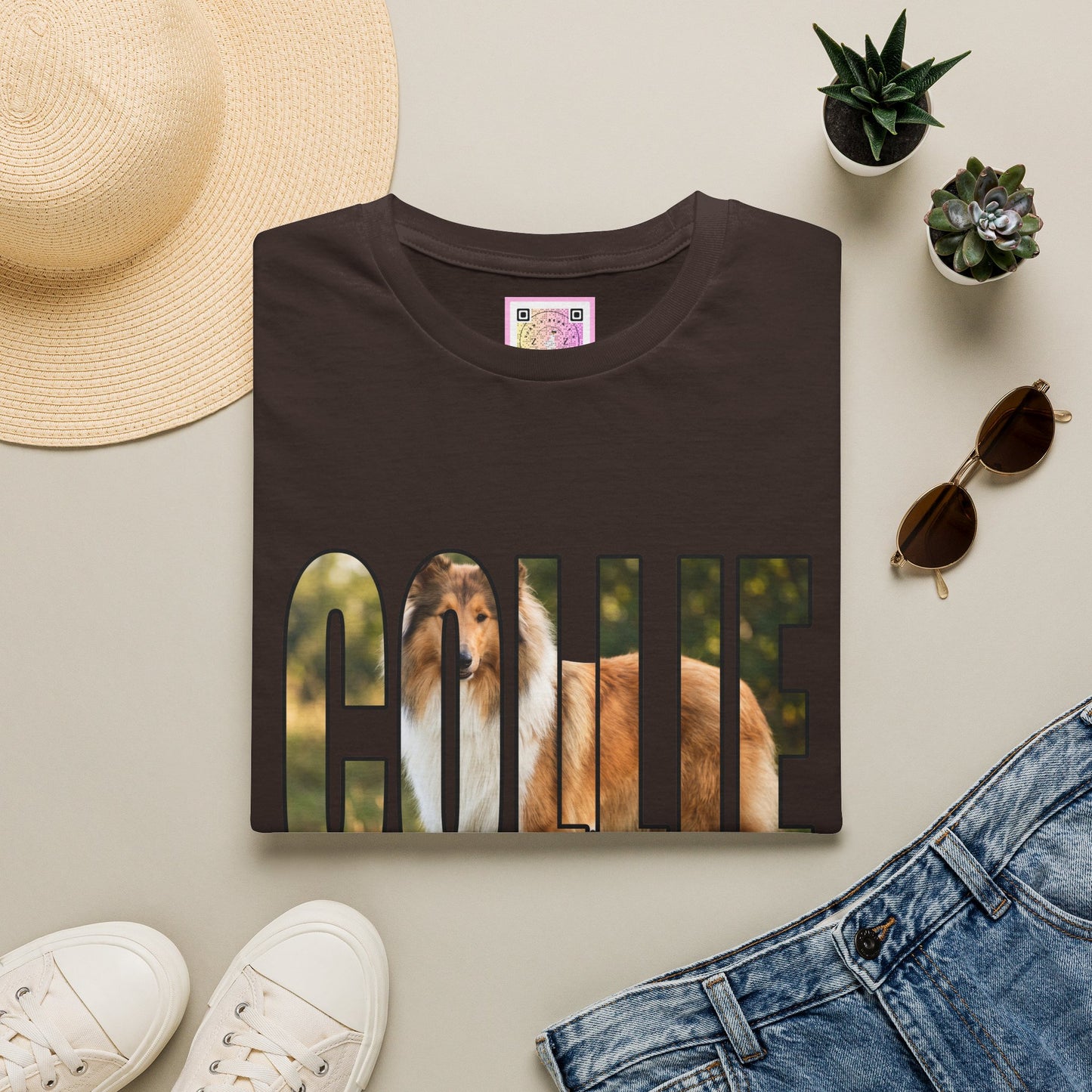 Collie Tee Shirt