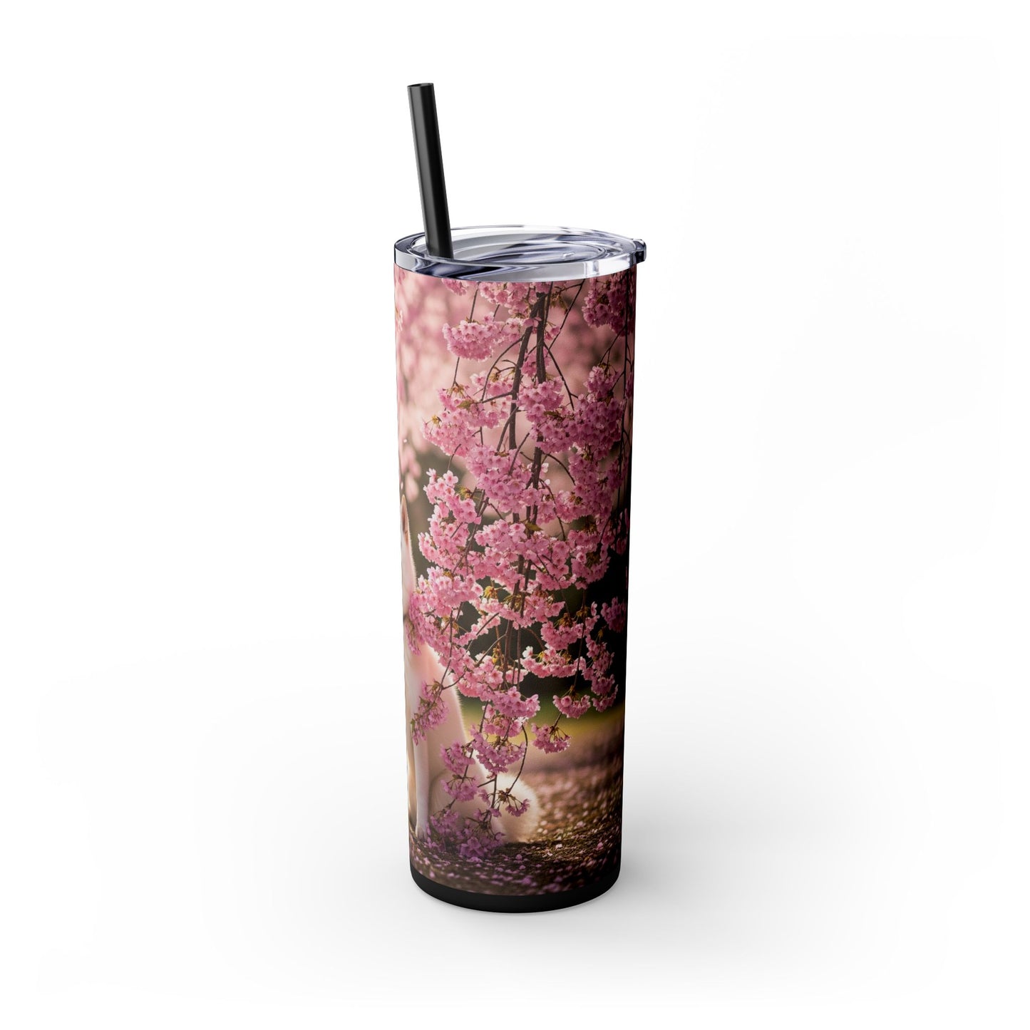 Hokkaido Tumbler with Straw, 20oz